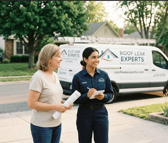 Roof Leak Repair Mount Victoria, MD FAQs