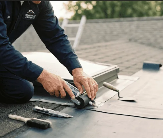 Why choose Roof Leak Repair in Mount Victoria, MD